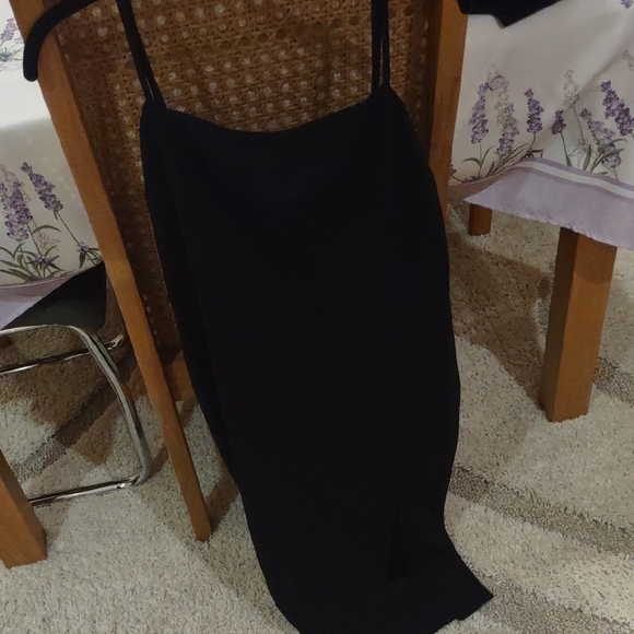 Express Dresses & Skirts - Express Classic Black Dress